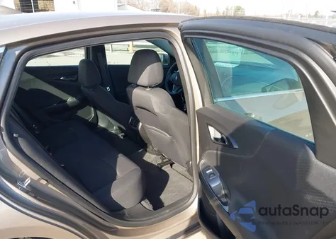 2025 Chevrolet Malibu Fwd 1Lt z USA, uszkodzony, nr VIN 1G1ZD5ST5SF138156